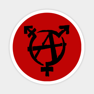Gender Anarchy Magnet
